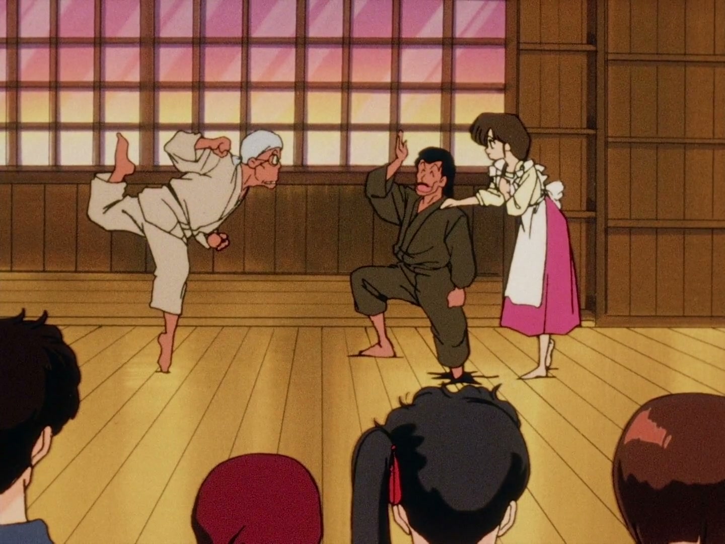 Ranma ½ Ep 92: Genma Takes a Walk @ 00:20:54
