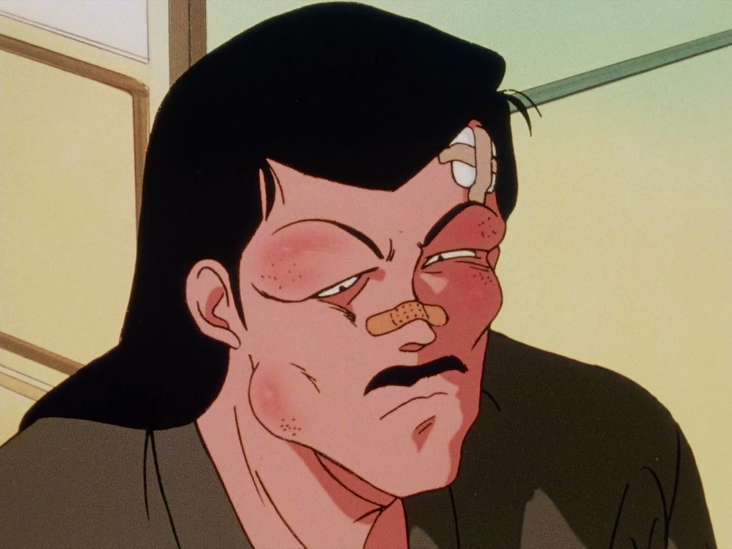 Ranma ½ Ep 92: Genma Takes a Walk @ 00:21:06