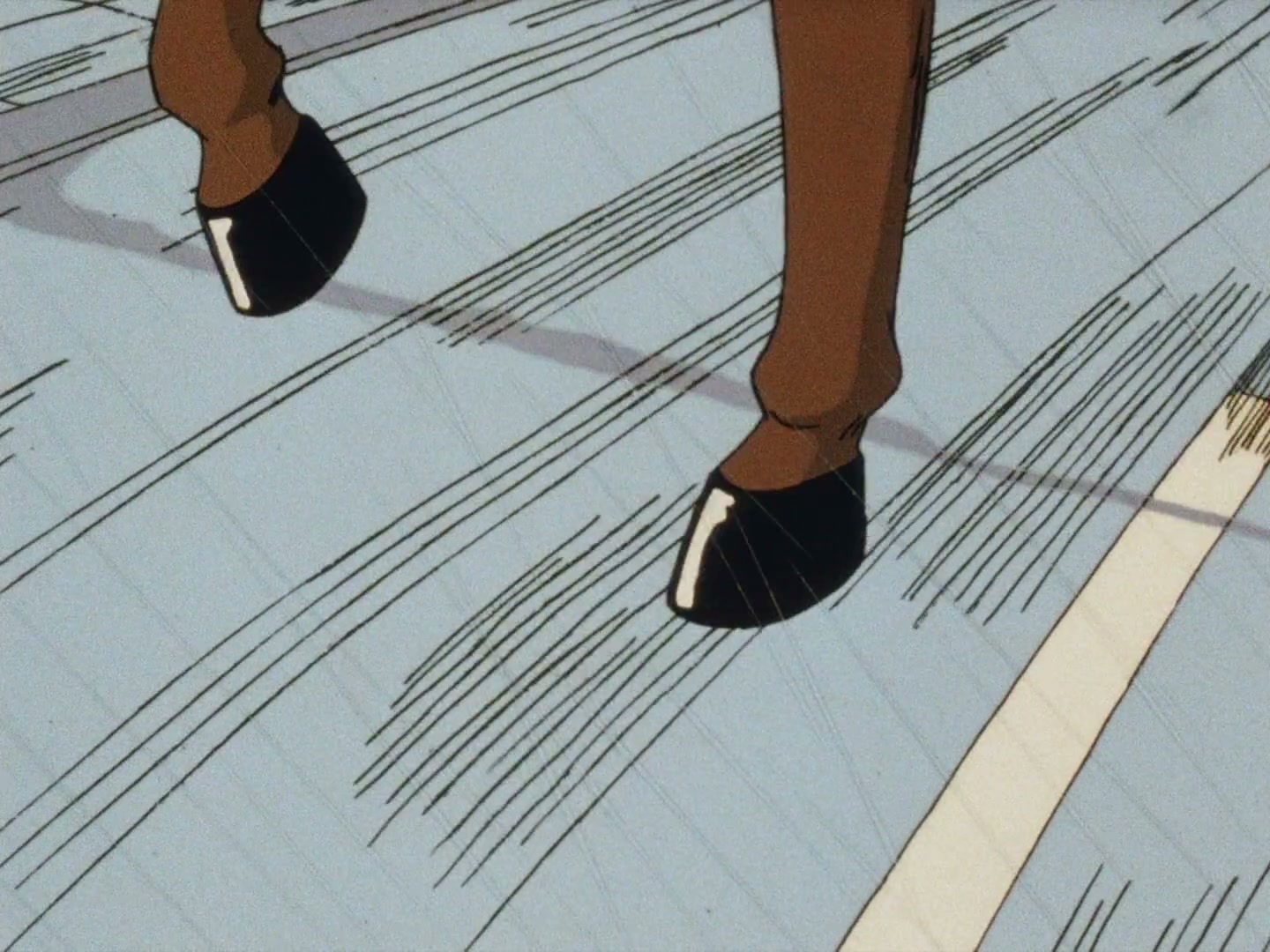 Ranma ½ Ep 93: The Gentle Art of Martial Tea Ceremony @ 00:01:38