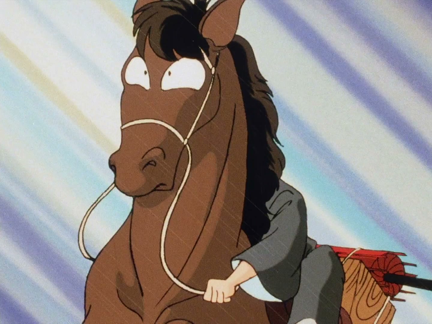 Ranma ½ Ep 93: The Gentle Art of Martial Tea Ceremony @ 00:01:42