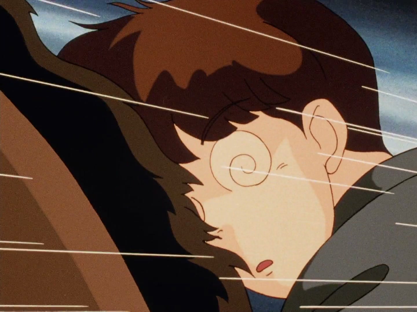 Ranma ½ Ep 93: The Gentle Art of Martial Tea Ceremony @ 00:01:50