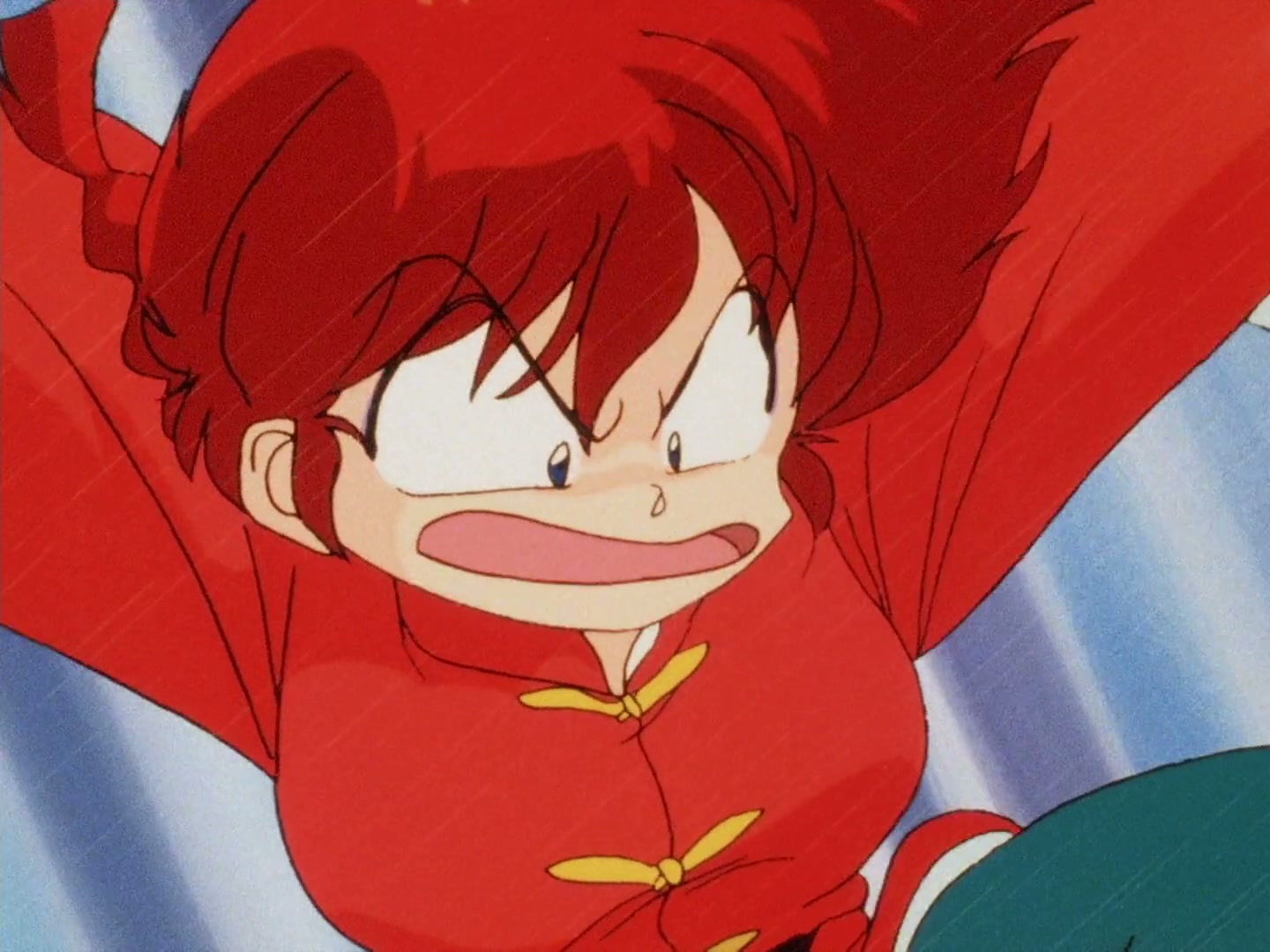 Ranma ½ Ep 93: The Gentle Art of Martial Tea Ceremony @ 00:02:07