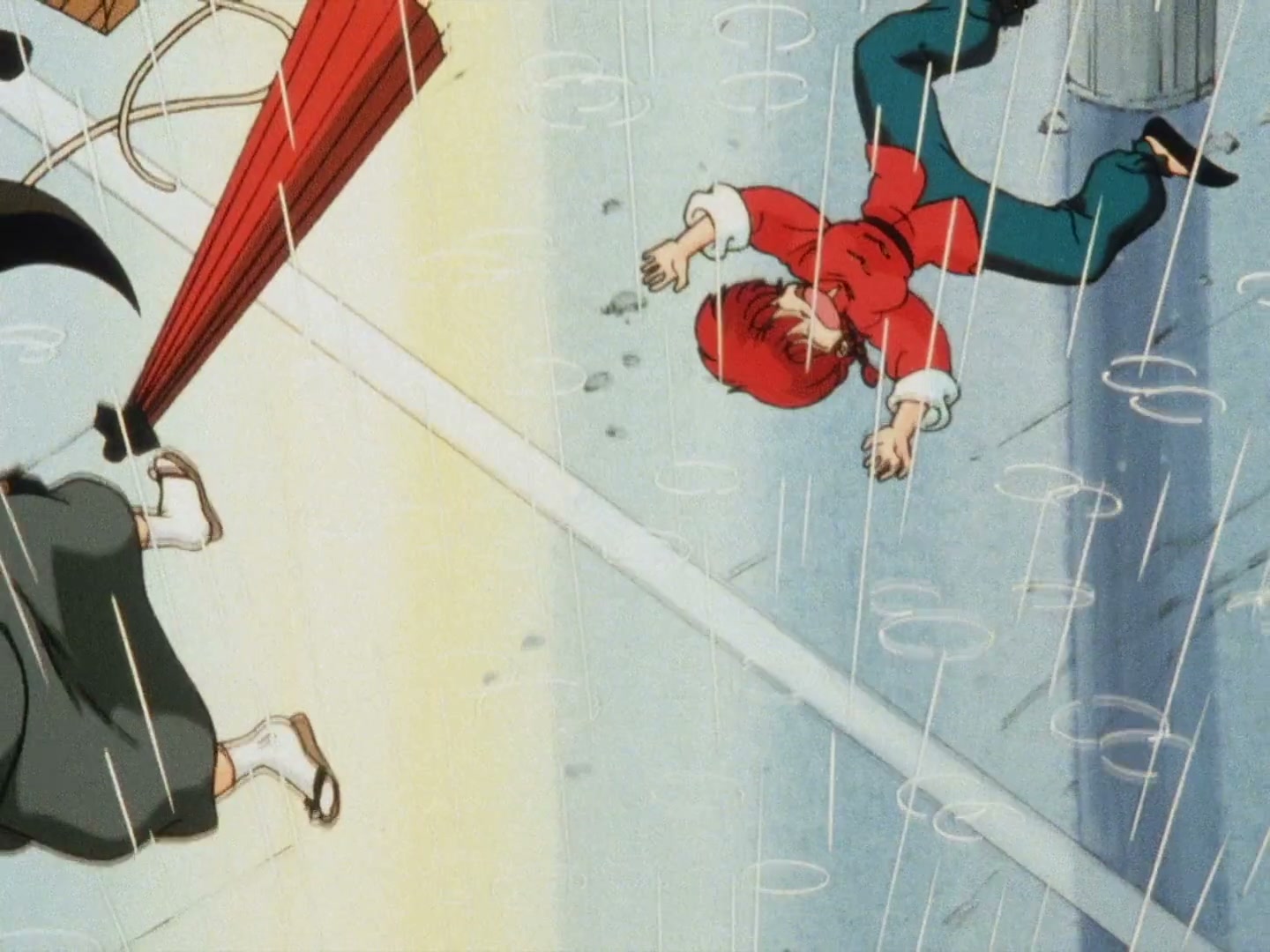 Ranma ½ Ep 93: The Gentle Art of Martial Tea Ceremony @ 00:02:15