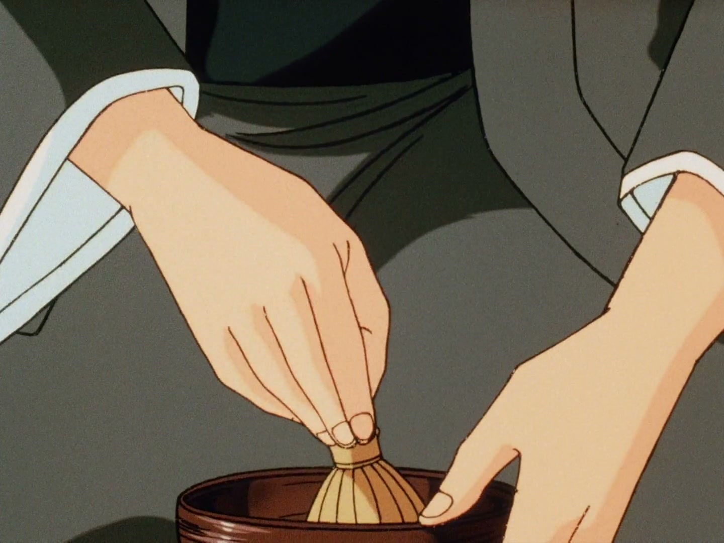 Ranma ½ Ep 93: The Gentle Art of Martial Tea Ceremony @ 00:02:52