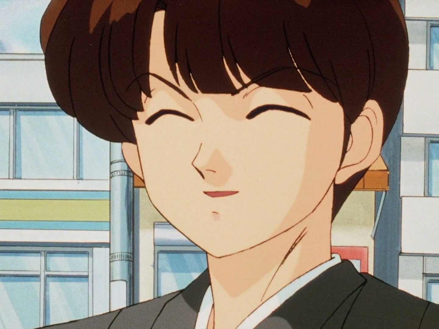 Ranma ½ Ep 93: The Gentle Art of Martial Tea Ceremony @ 00:02:56