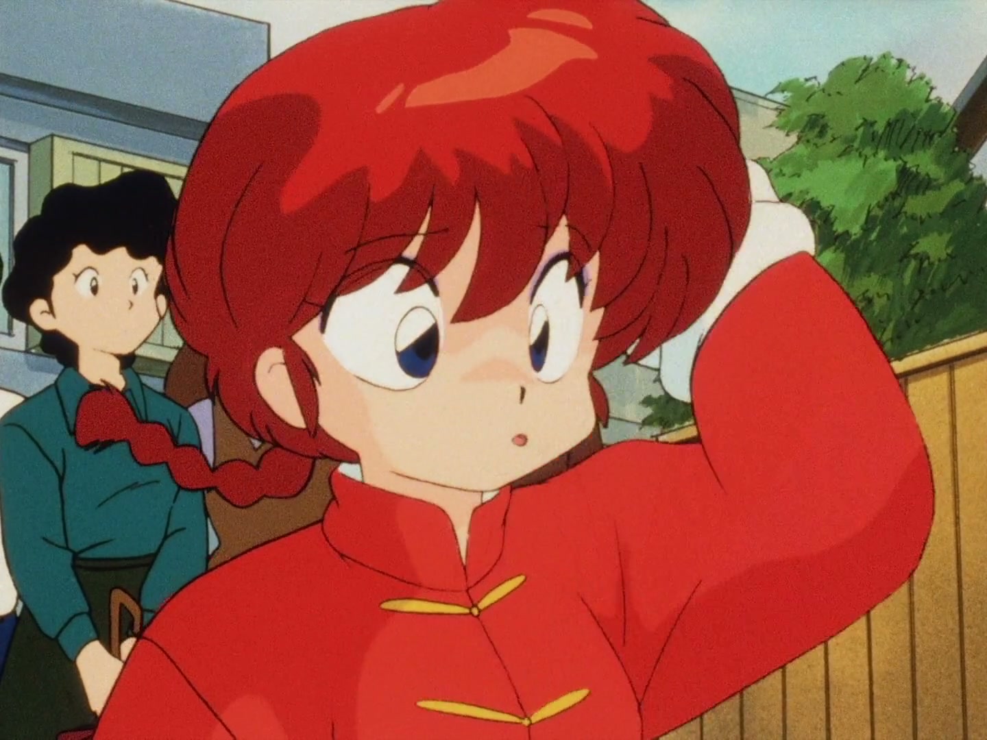 Ranma ½ Ep 93: The Gentle Art of Martial Tea Ceremony @ 00:03:00