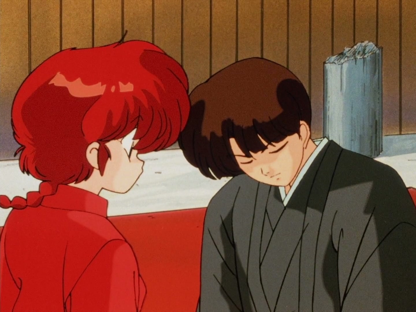 Ranma ½ Ep 93: The Gentle Art of Martial Tea Ceremony @ 00:03:08