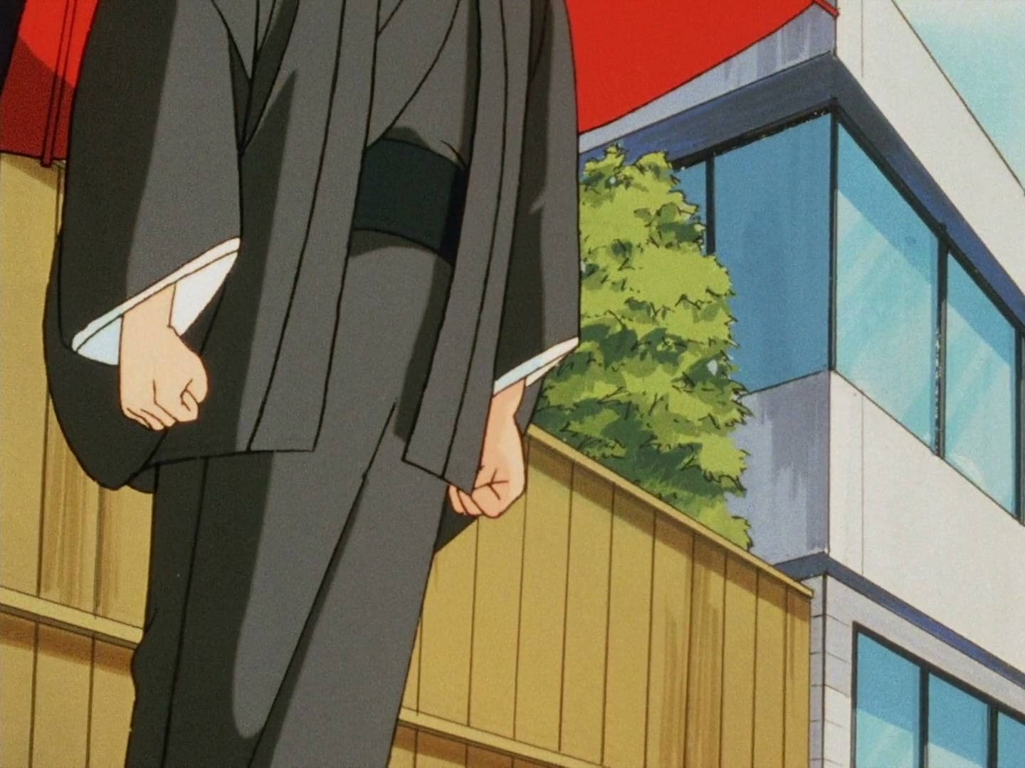 Ranma ½ Ep 93: The Gentle Art of Martial Tea Ceremony @ 00:03:29