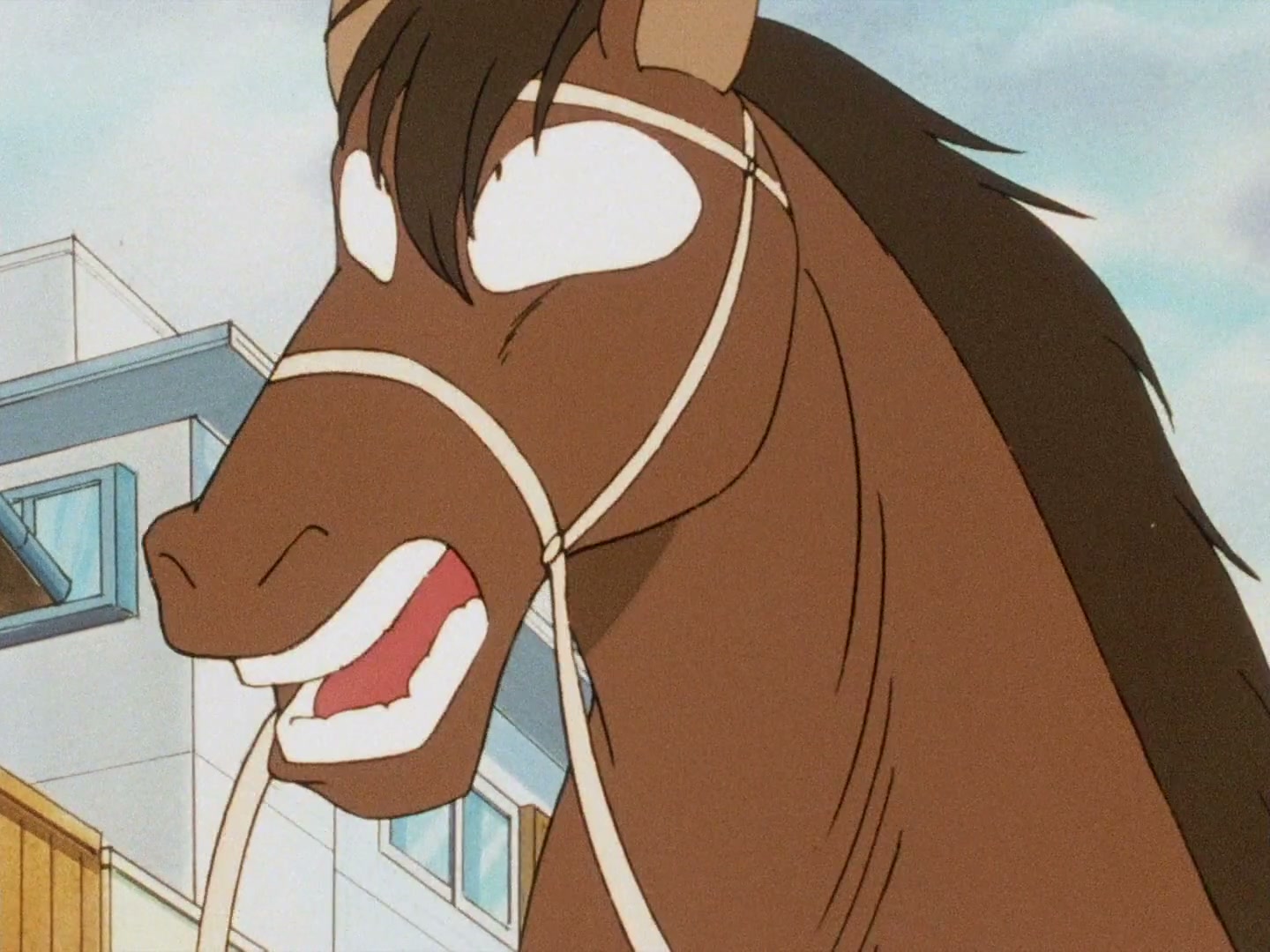Ranma ½ Ep 93: The Gentle Art of Martial Tea Ceremony @ 00:03:33