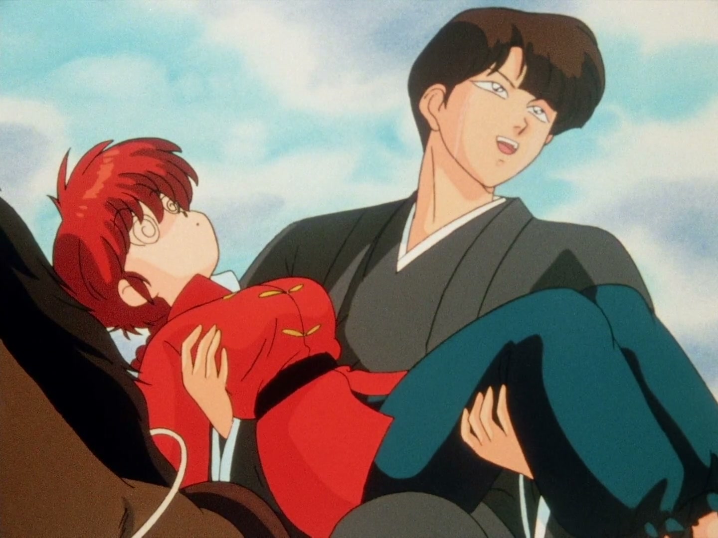 Ranma ½ Ep 93: The Gentle Art of Martial Tea Ceremony @ 00:03:37