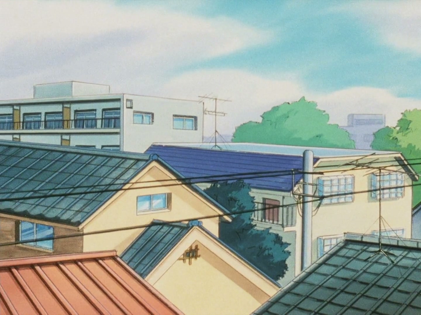 Ranma ½ Ep 93: The Gentle Art of Martial Tea Ceremony @ 00:03:45