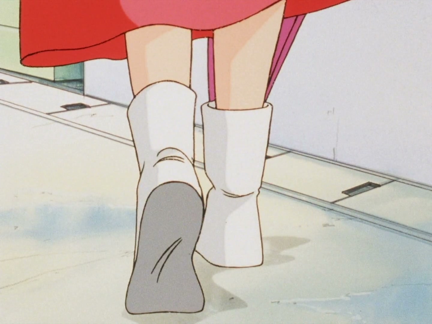 Ranma ½ Ep 93: The Gentle Art of Martial Tea Ceremony @ 00:03:53