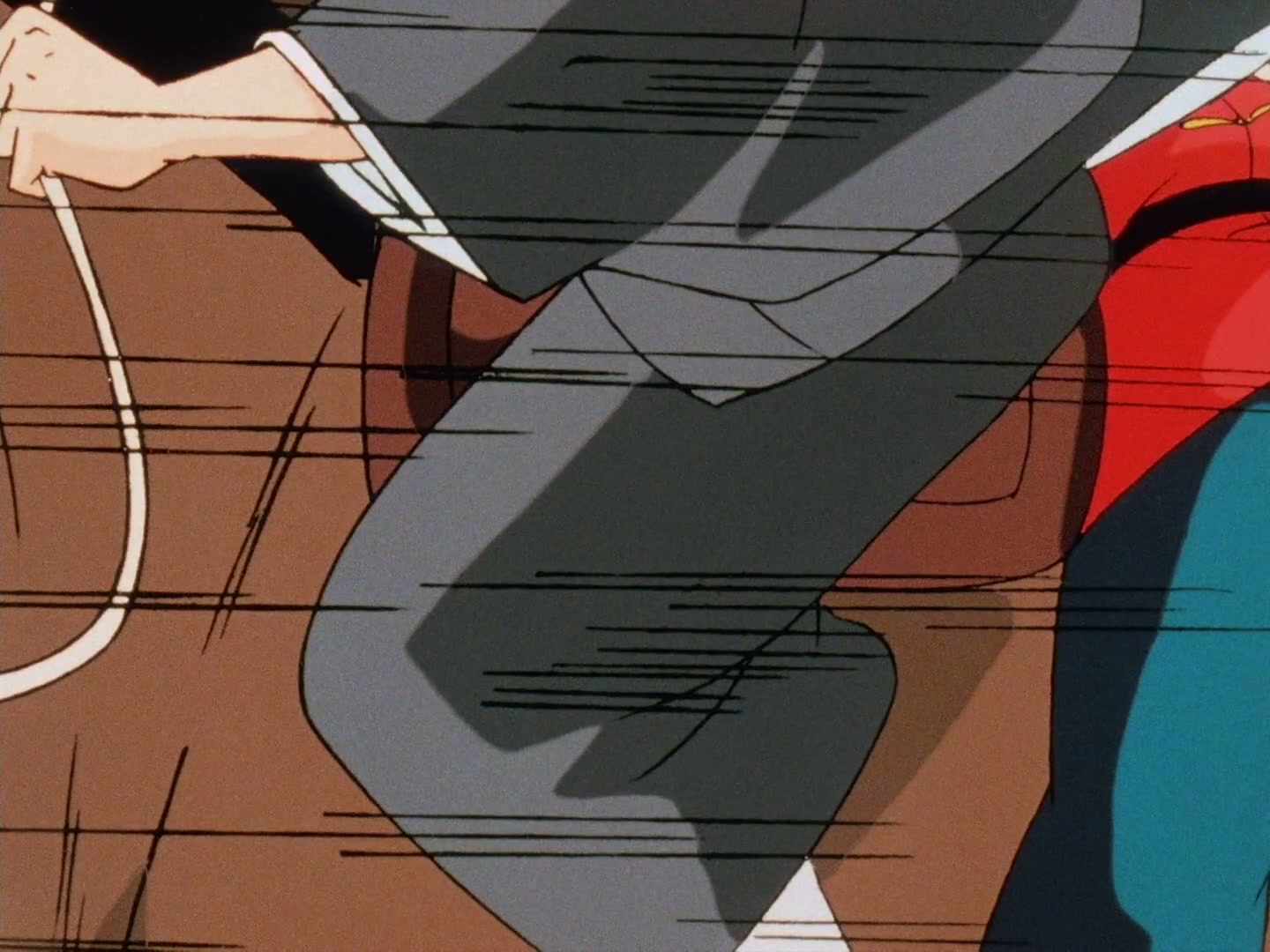 Ranma ½ Ep 93: The Gentle Art of Martial Tea Ceremony @ 00:03:58