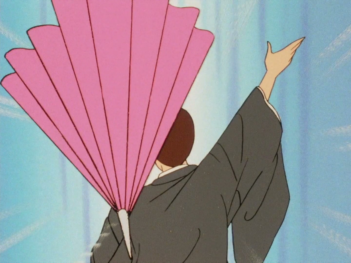 Ranma ½ Ep 93: The Gentle Art of Martial Tea Ceremony @ 00:04:10