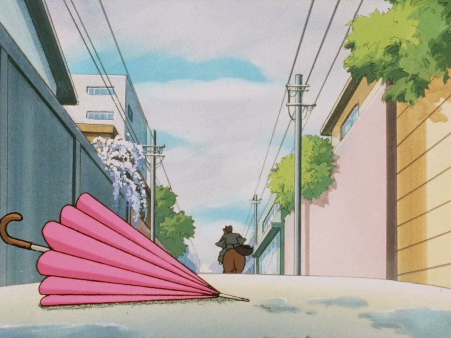 Ranma ½ Ep 93: The Gentle Art of Martial Tea Ceremony @ 00:04:14