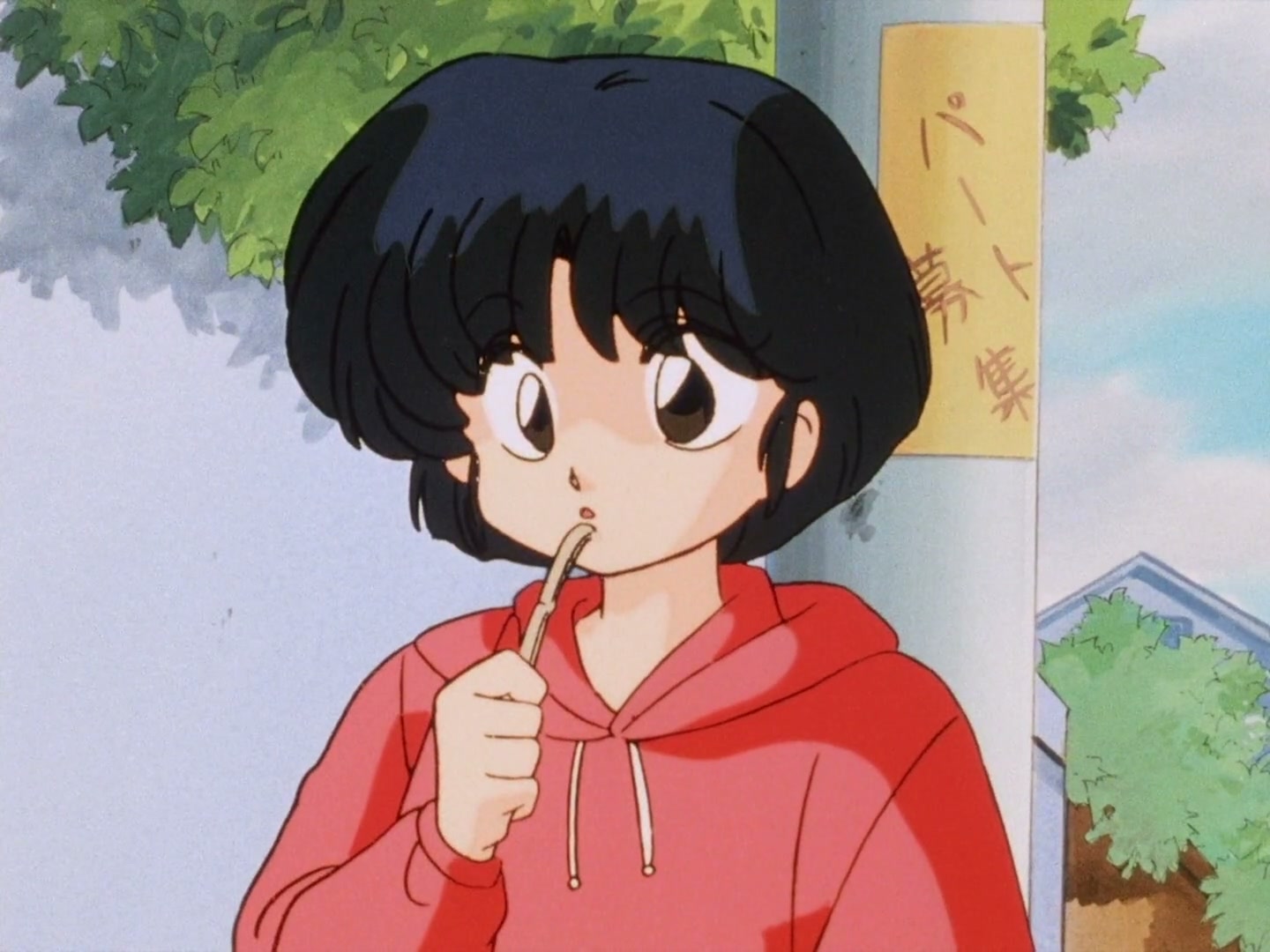 Ranma ½ Ep 93: The Gentle Art of Martial Tea Ceremony @ 00:04:18