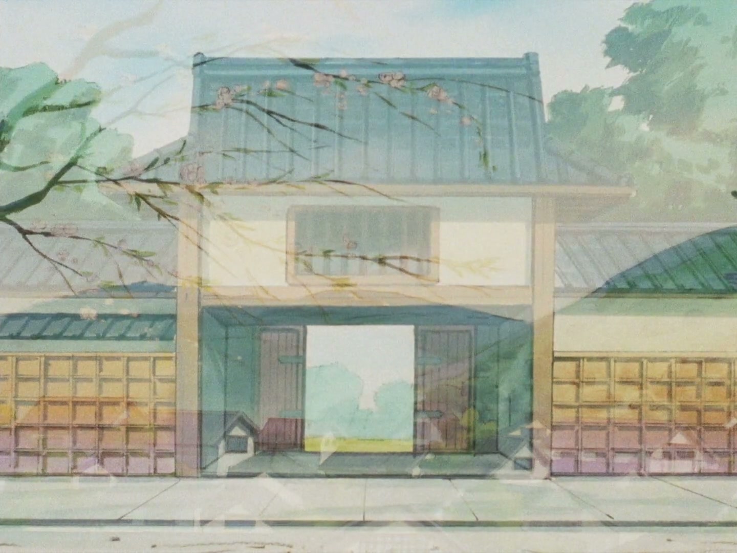 Ranma ½ Ep 93: The Gentle Art of Martial Tea Ceremony @ 00:04:31