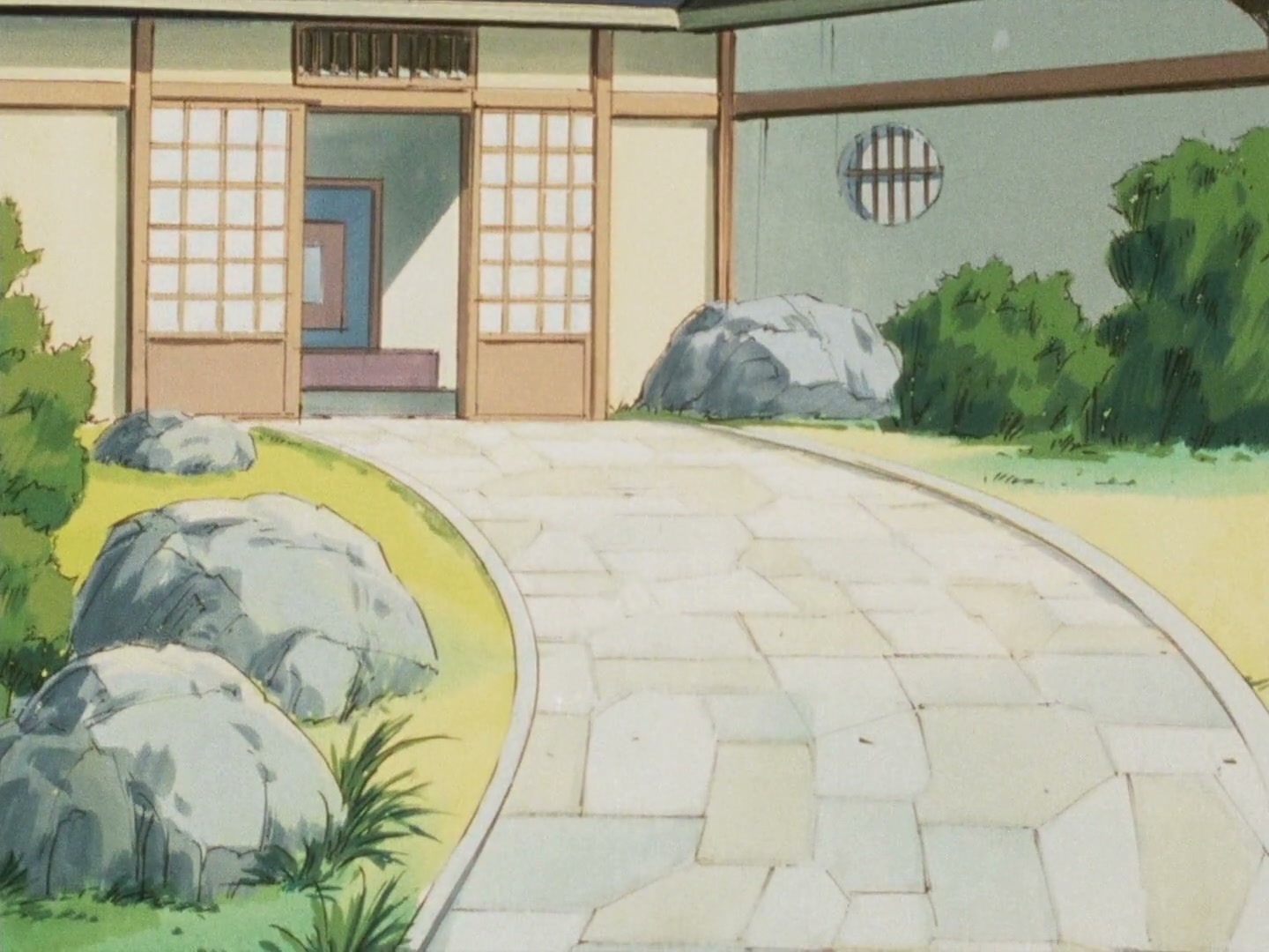 Ranma ½ Ep 93: The Gentle Art of Martial Tea Ceremony @ 00:04:39