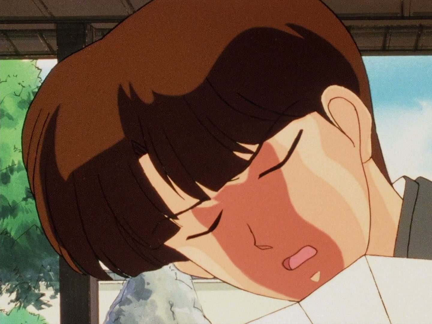 Ranma ½ Ep 93: The Gentle Art of Martial Tea Ceremony @ 00:05:24