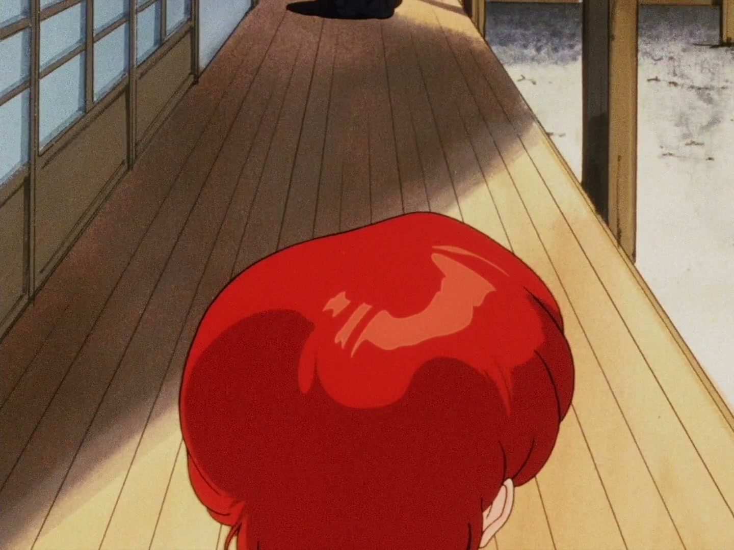 Ranma ½ Ep 93: The Gentle Art of Martial Tea Ceremony @ 00:05:36