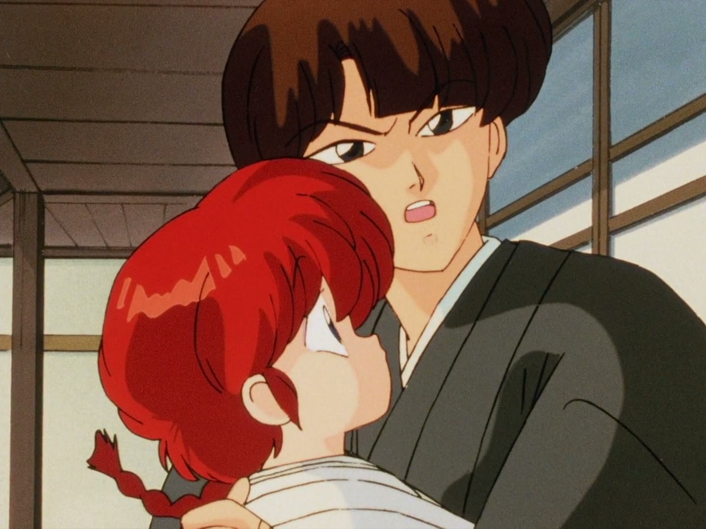 Ranma ½ Ep 93: The Gentle Art of Martial Tea Ceremony @ 00:05:49