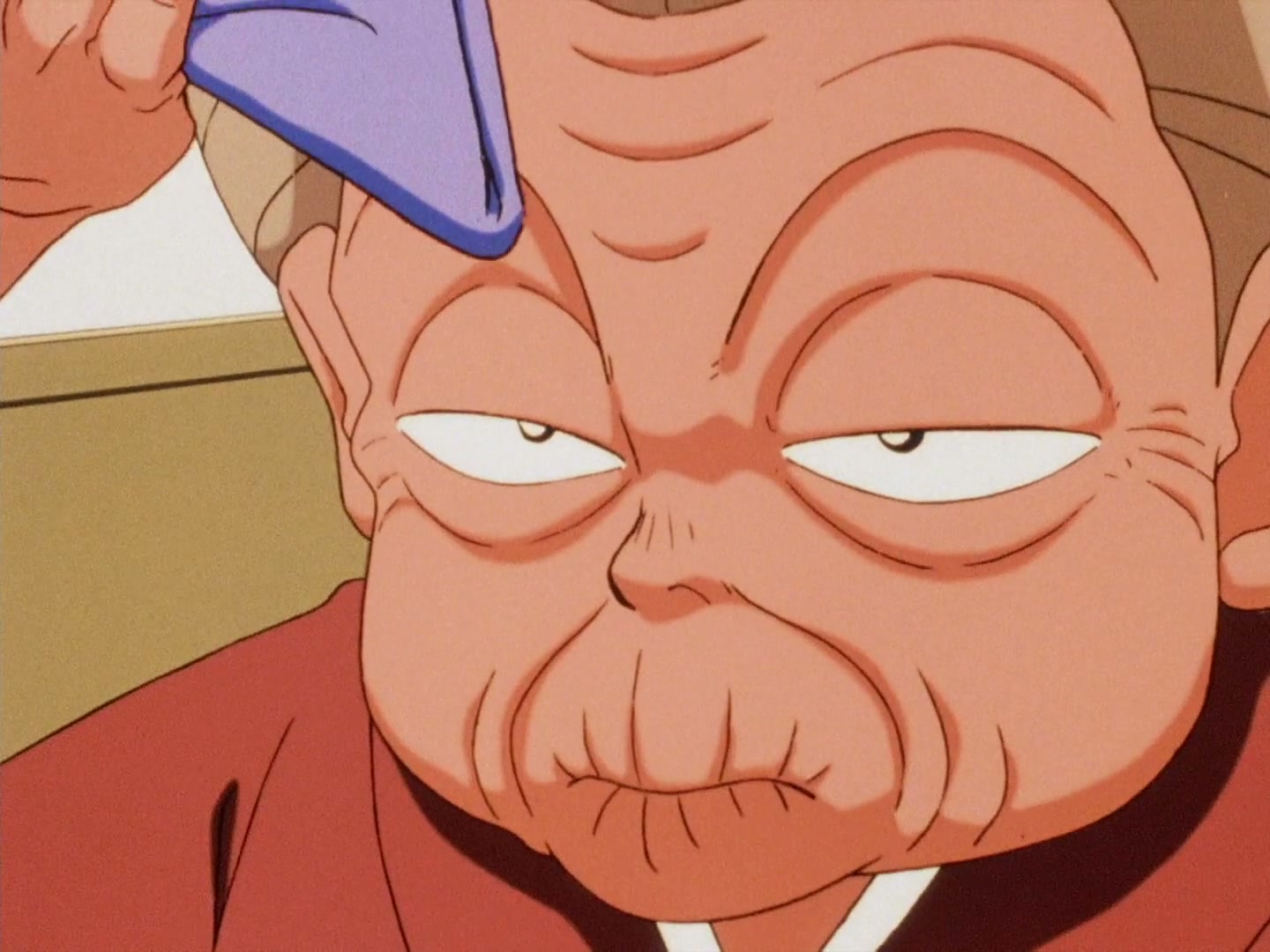 Ranma ½ Ep 93: The Gentle Art of Martial Tea Ceremony @ 00:06:17