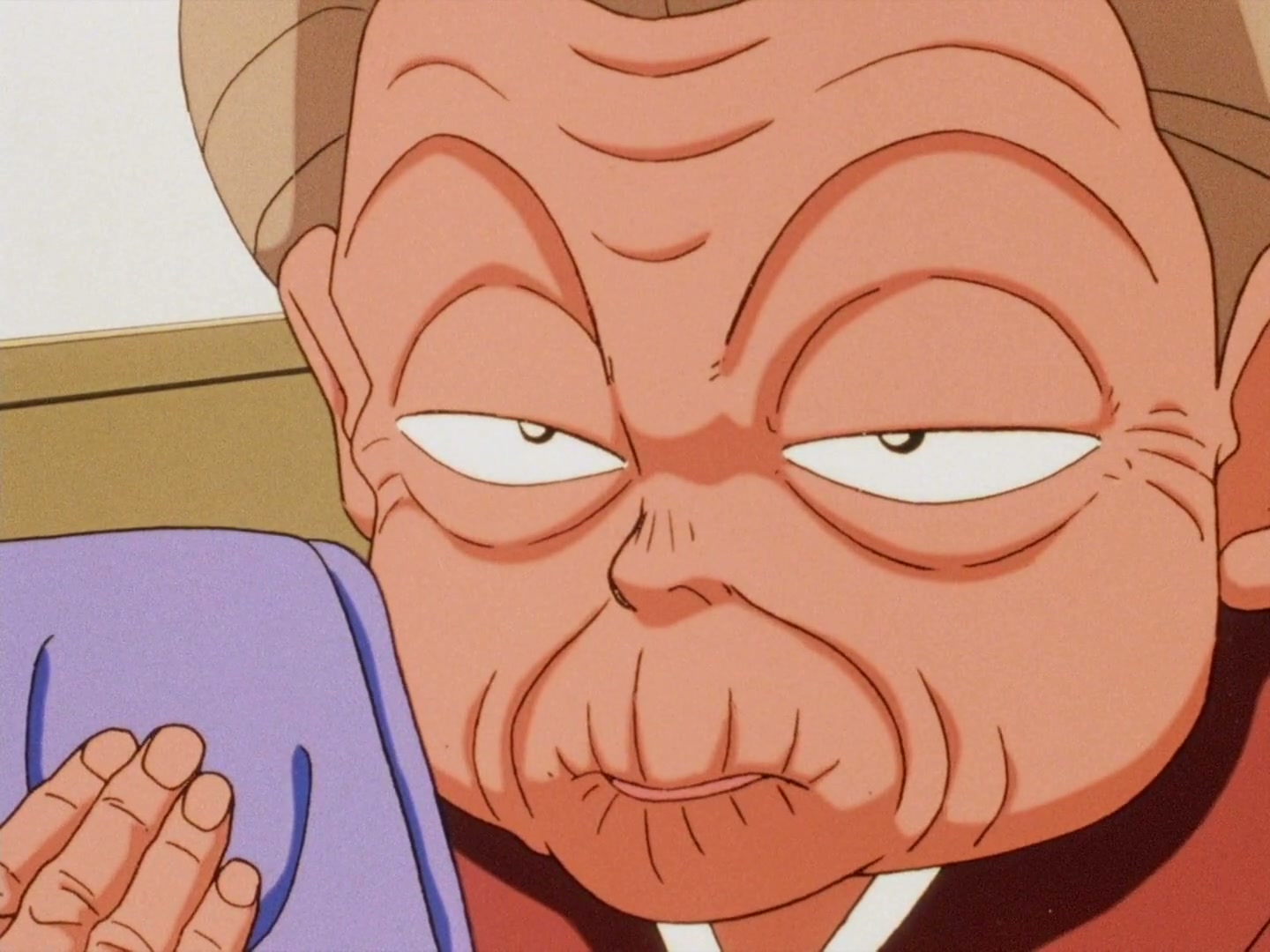 Ranma ½ Ep 93: The Gentle Art of Martial Tea Ceremony @ 00:06:22