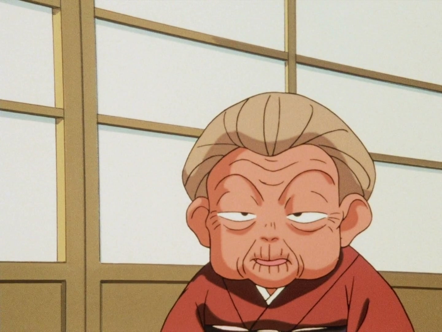 Ranma ½ Ep 93: The Gentle Art of Martial Tea Ceremony @ 00:06:26