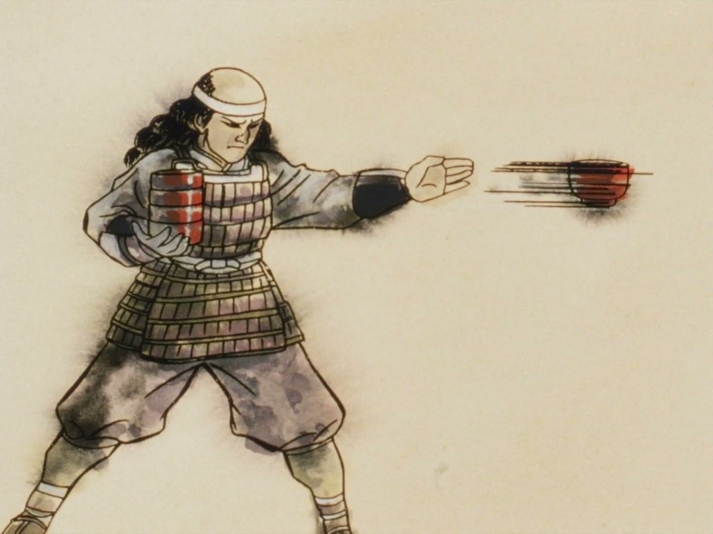 Ranma ½ Ep 93: The Gentle Art of Martial Tea Ceremony @ 00:06:59