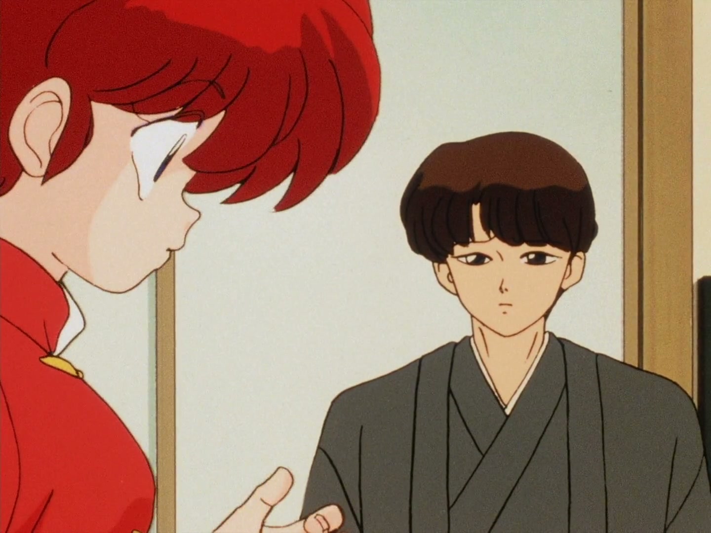Ranma ½ Ep 93: The Gentle Art of Martial Tea Ceremony @ 00:07:44