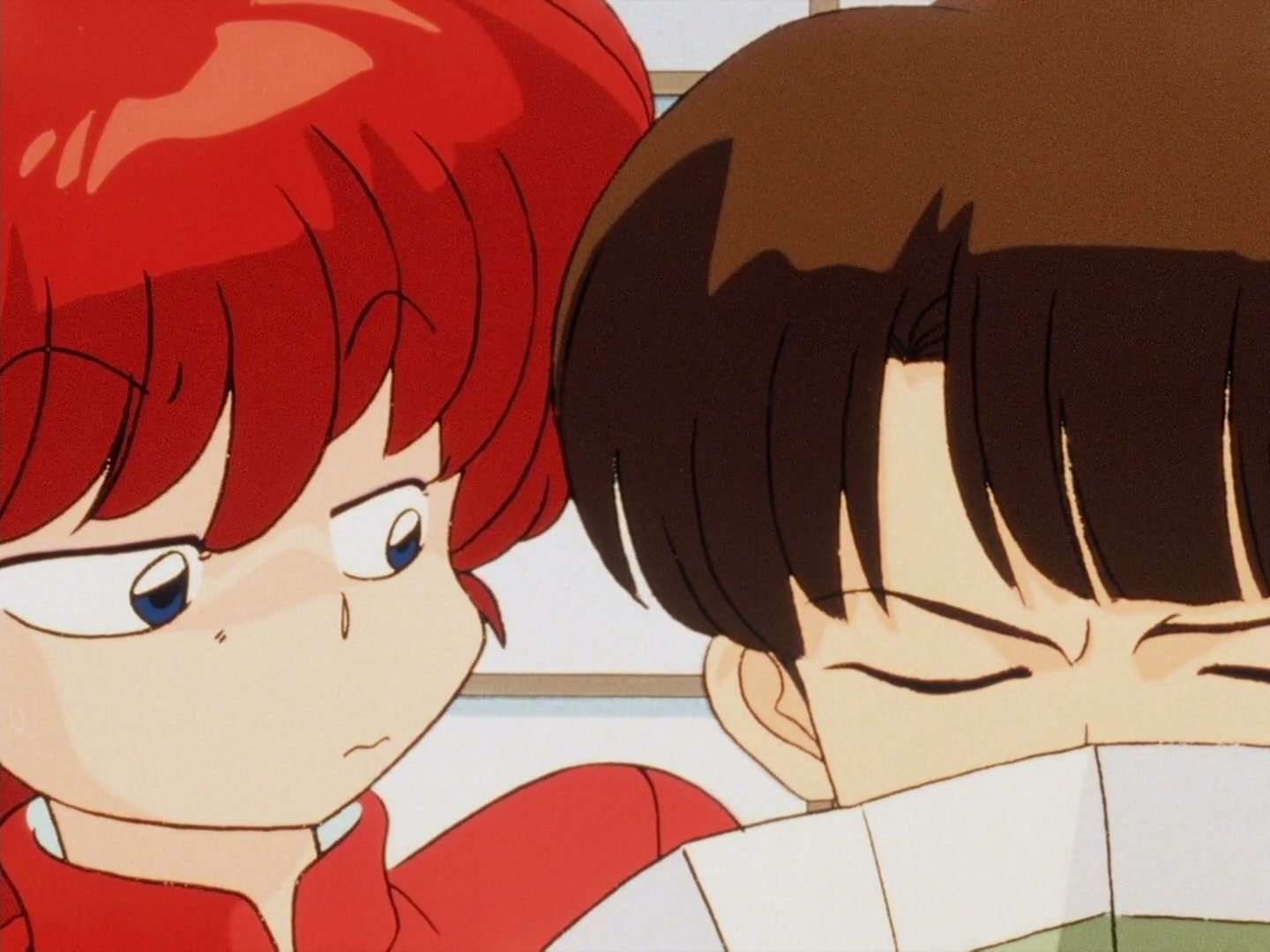 Ranma ½ Ep 93: The Gentle Art of Martial Tea Ceremony @ 00:08:29