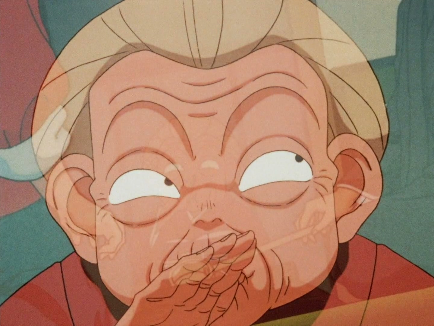 Ranma ½ Ep 93: The Gentle Art of Martial Tea Ceremony @ 00:08:37