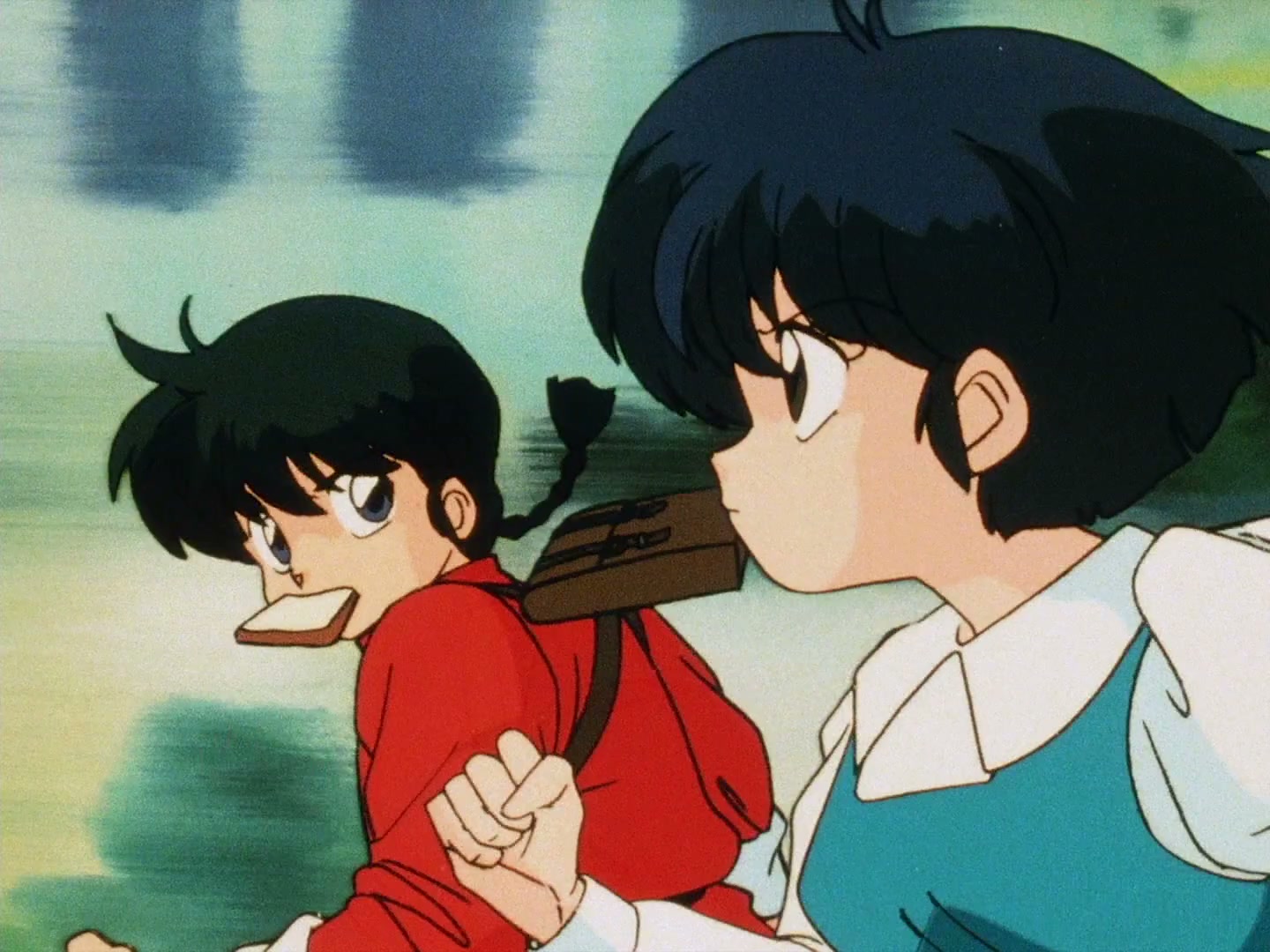 Ranma ½ Ep 96: Me Is Kuno's Daddy, Me Is @ 00:01:42