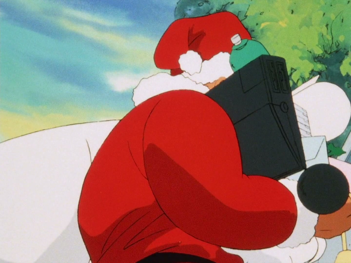 Ranma ½ Ep 96: Me Is Kuno's Daddy, Me Is @ 00:02:15