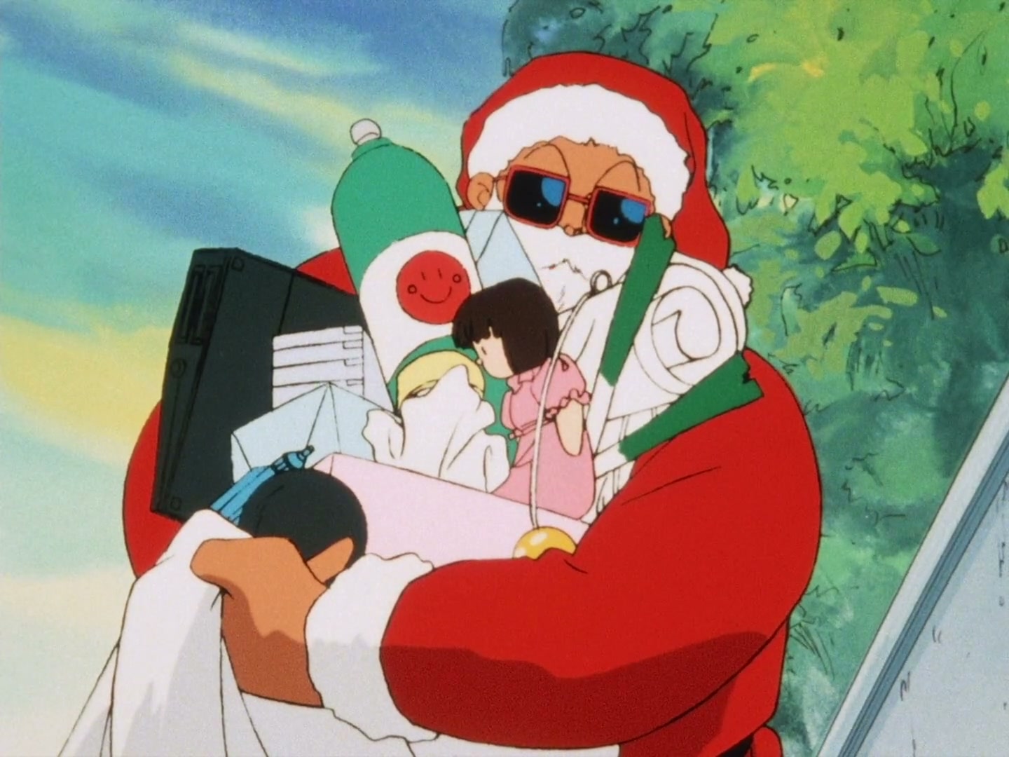 Ranma ½ Ep 96: Me Is Kuno's Daddy, Me Is @ 00:02:23