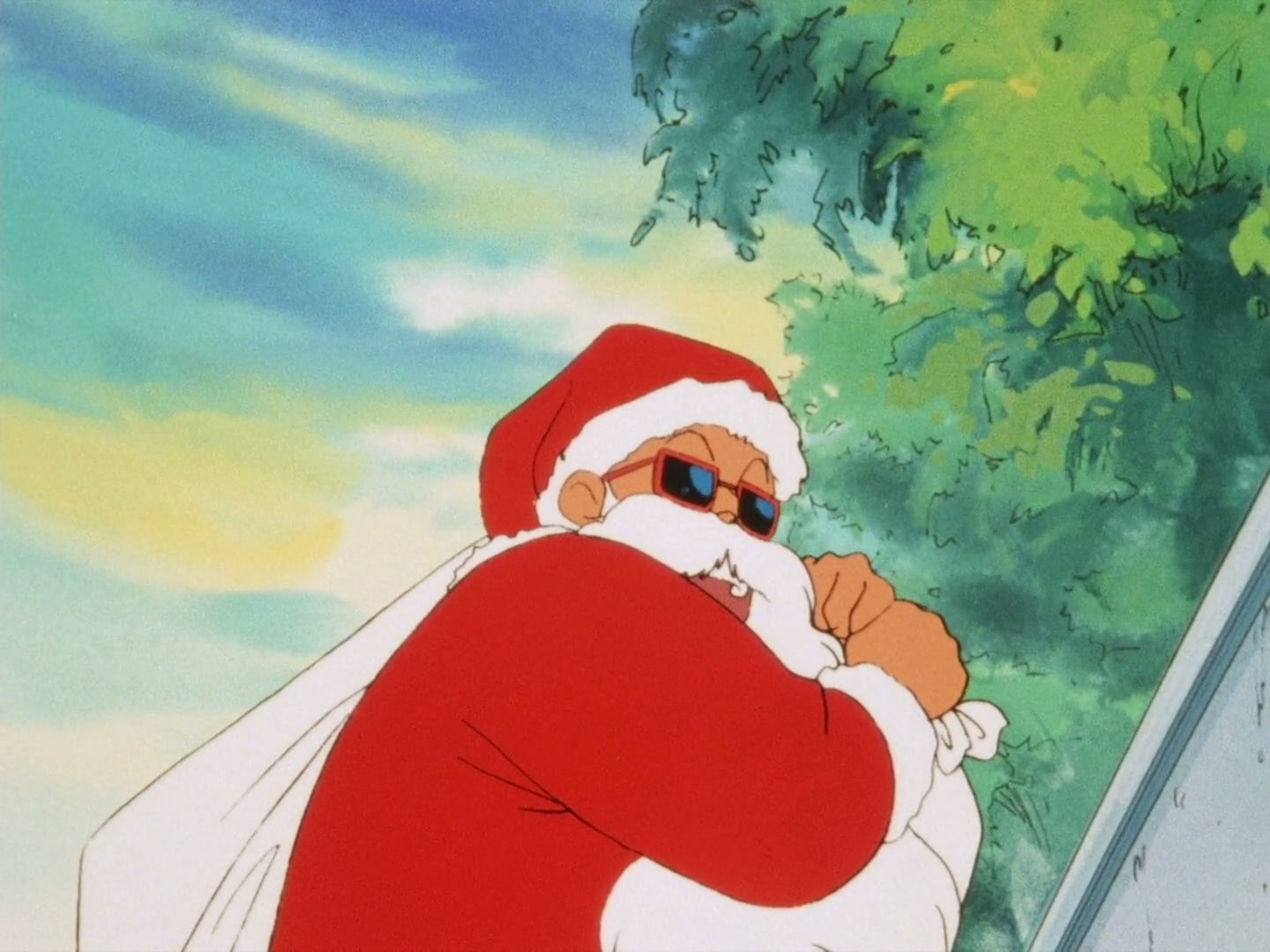 Ranma ½ Ep 96: Me Is Kuno's Daddy, Me Is @ 00:02:35