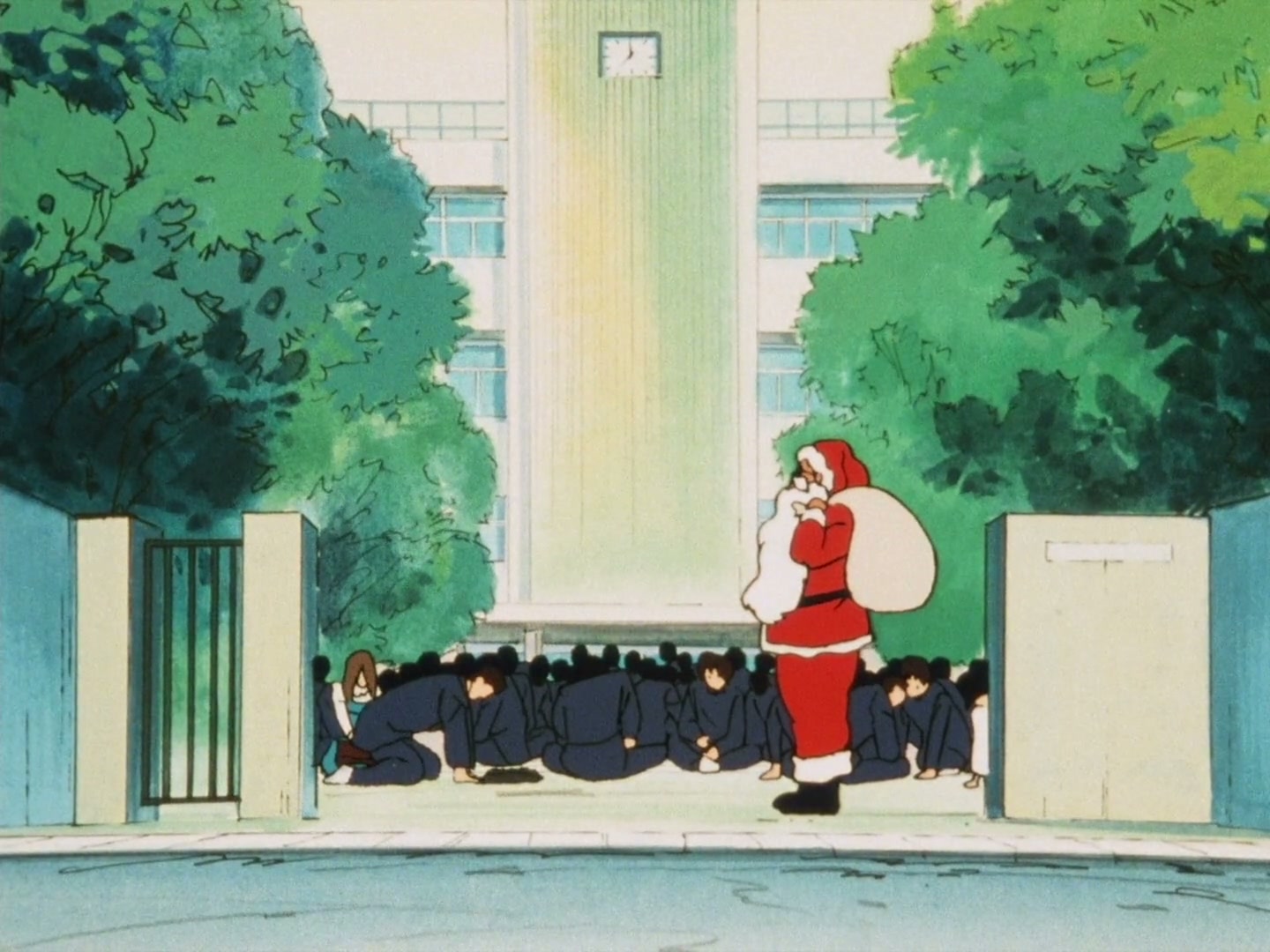 Ranma ½ Ep 96: Me Is Kuno's Daddy, Me Is @ 00:02:48