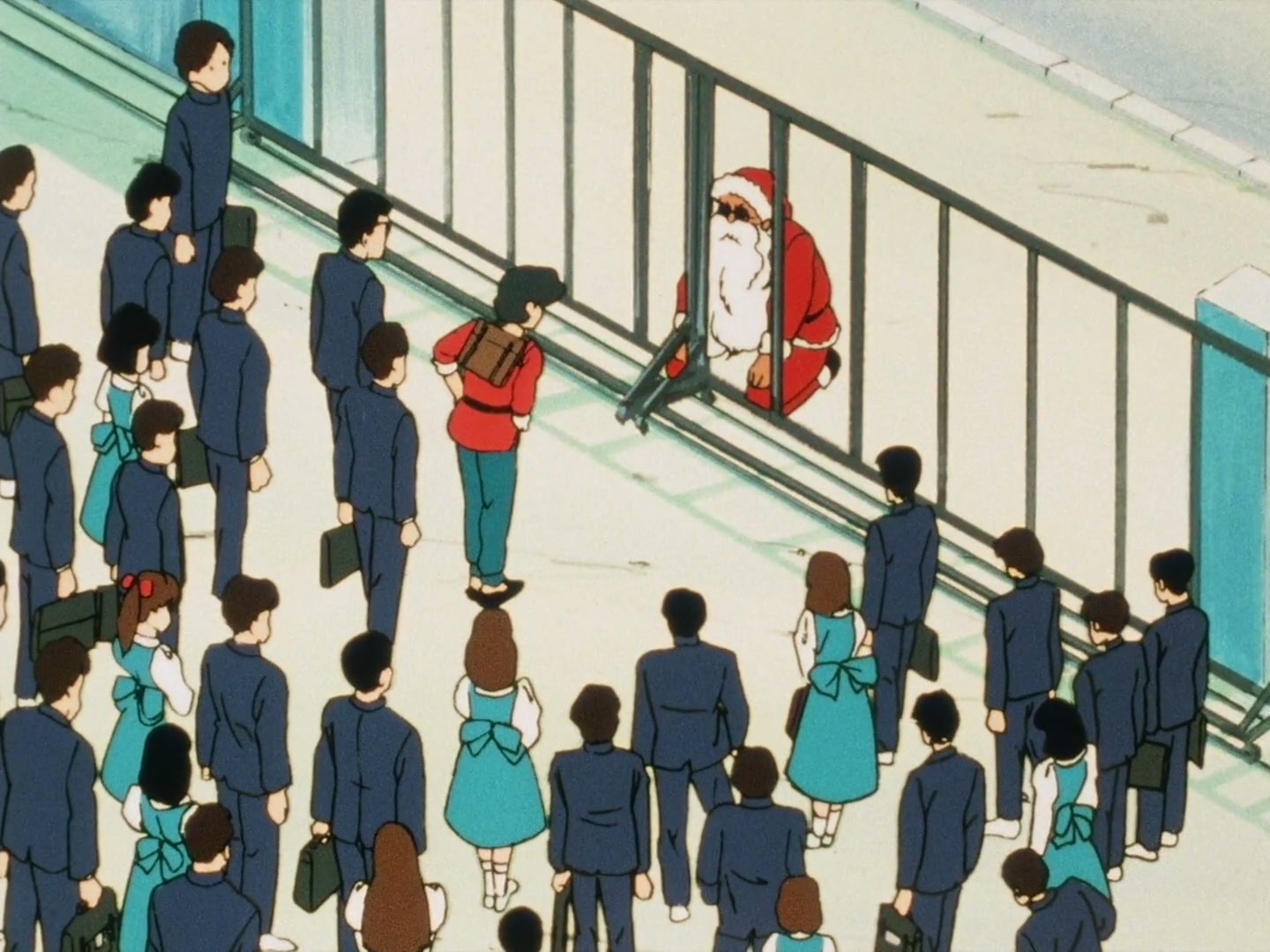 Ranma ½ Ep 96: Me Is Kuno's Daddy, Me Is @ 00:04:26