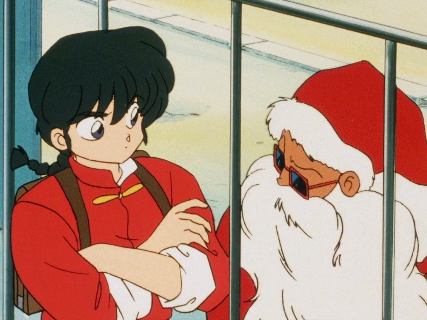 Ranma ½ Ep 96: Me Is Kuno's Daddy, Me Is @ 00:04:31