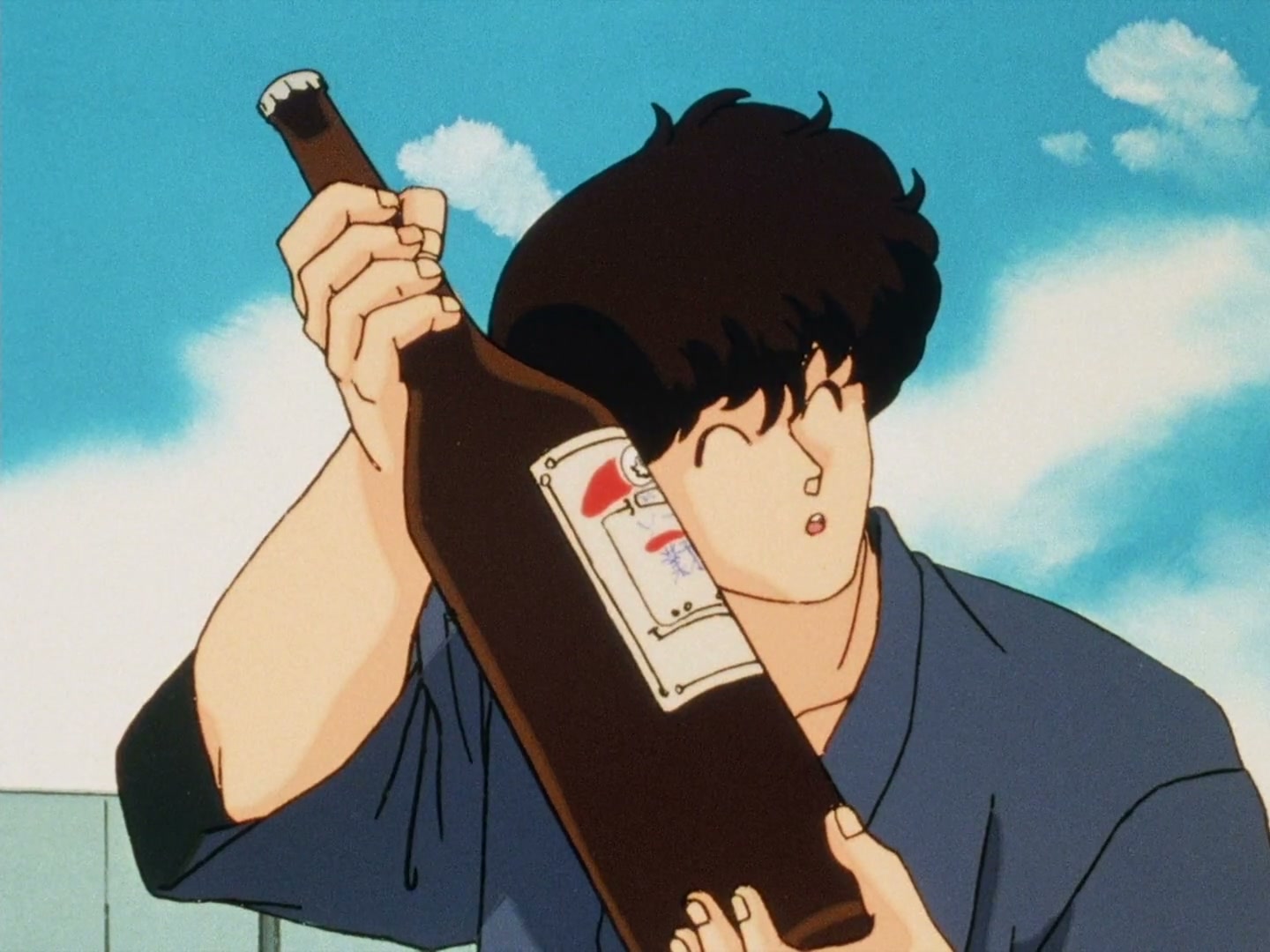 Ranma ½ Ep 96: Me Is Kuno's Daddy, Me Is @ 00:05:16