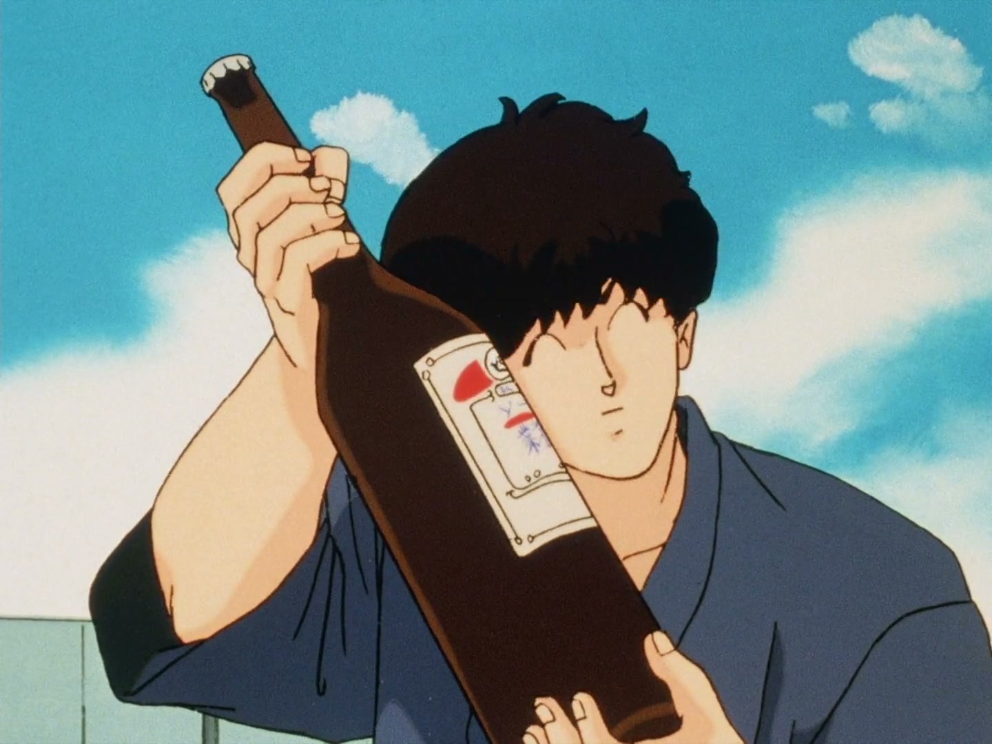 Ranma ½ Ep 96: Me Is Kuno's Daddy, Me Is @ 00:05:20