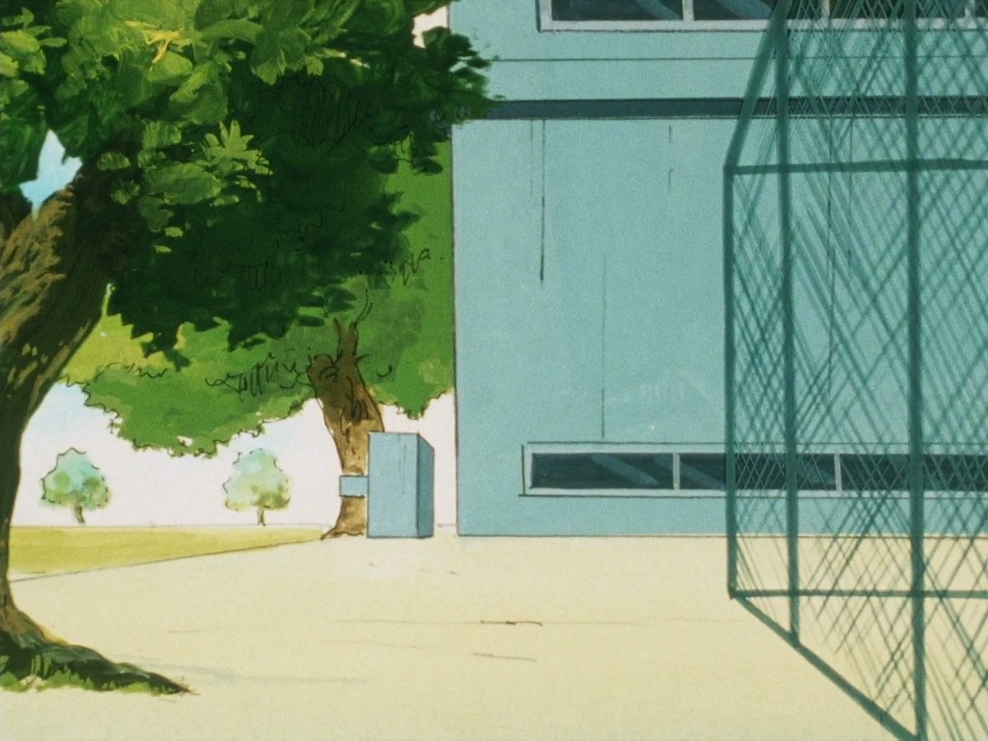 Ranma ½ Ep 96: Me Is Kuno's Daddy, Me Is @ 00:05:24