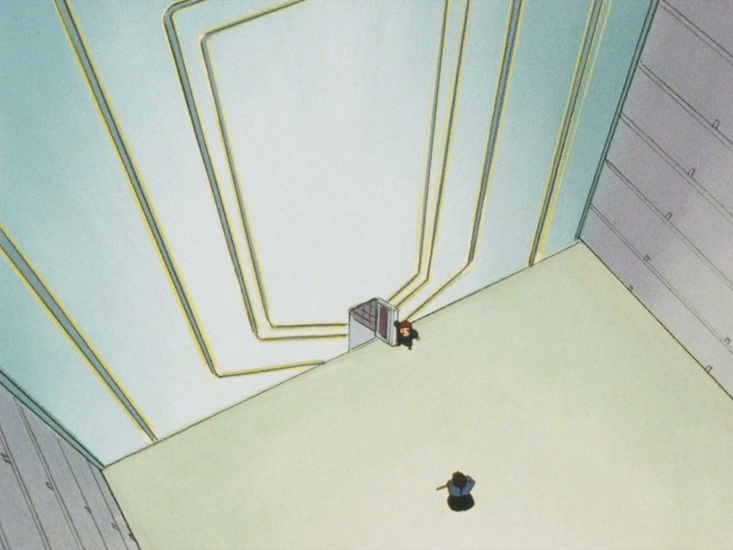 Ranma ½ Ep 96: Me Is Kuno's Daddy, Me Is @ 00:06:05