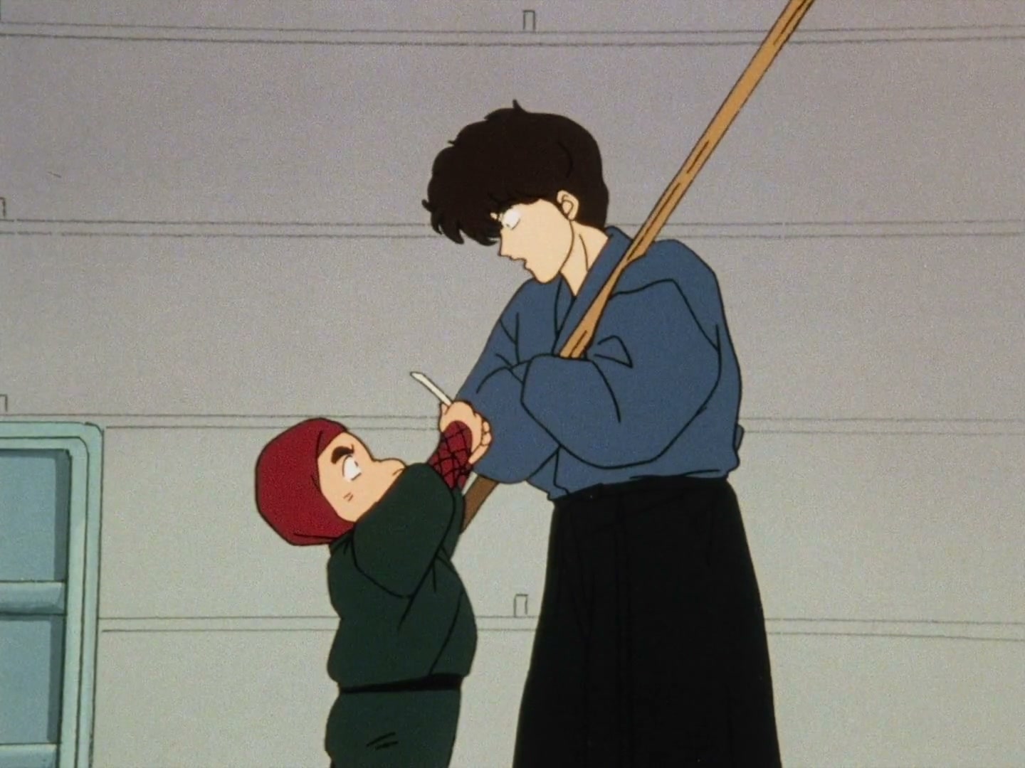 Ranma ½ Ep 96: Me Is Kuno's Daddy, Me Is @ 00:06:22