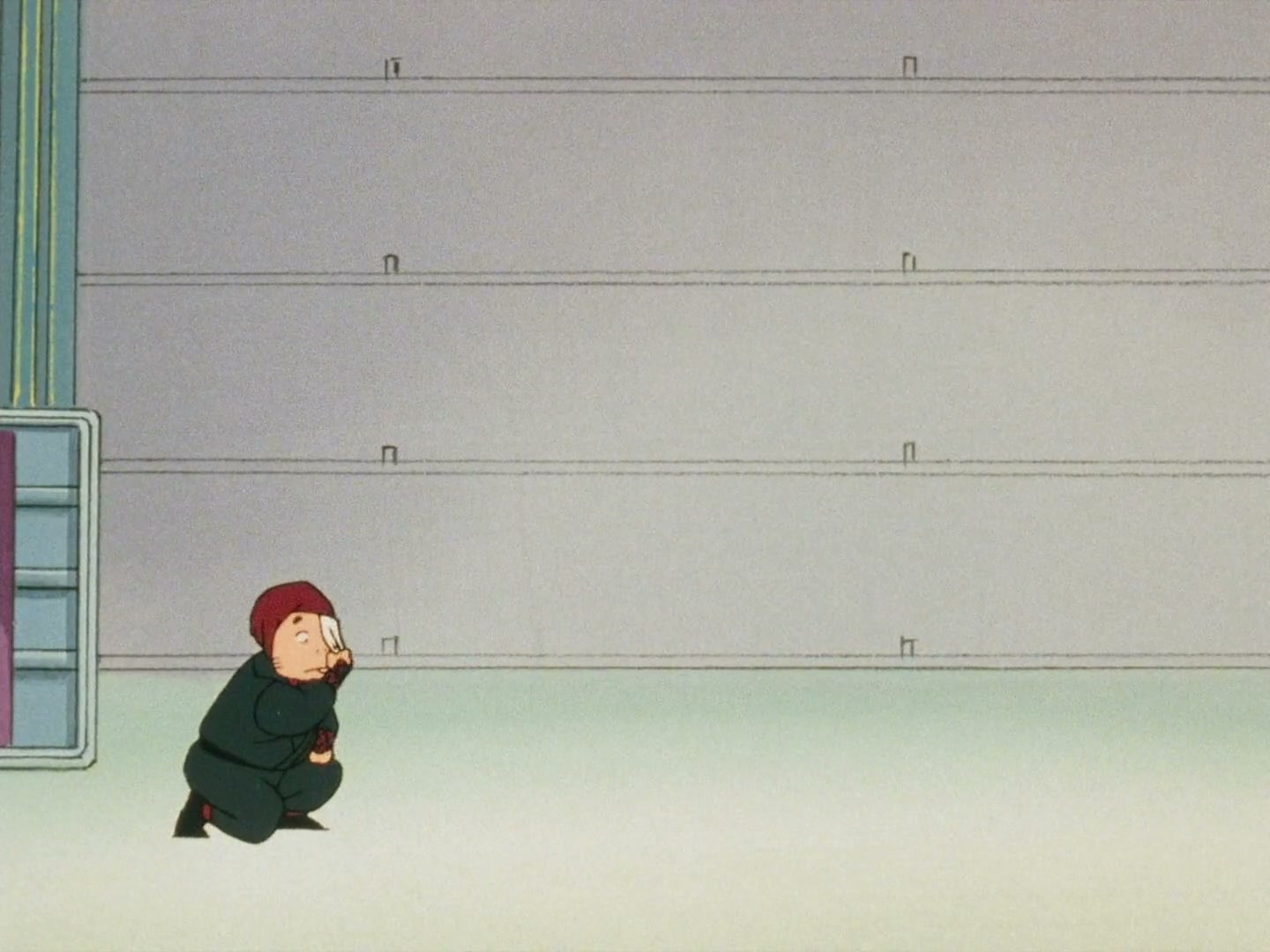 Ranma ½ Ep 96: Me Is Kuno's Daddy, Me Is @ 00:07:40