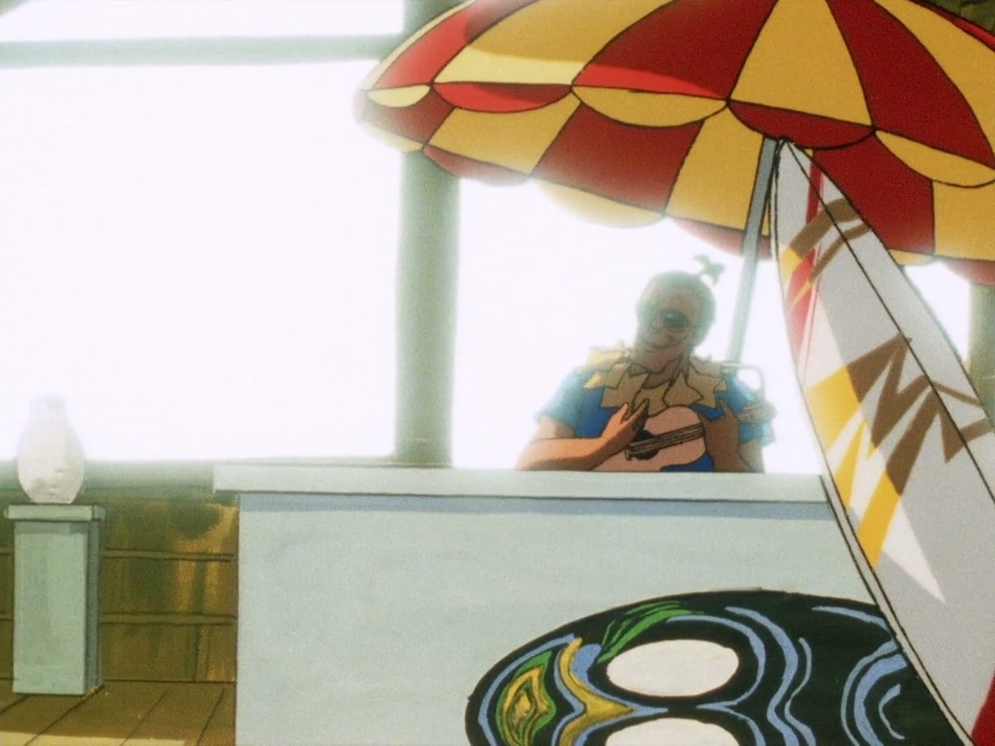 Ranma ½ Ep 96: Me Is Kuno's Daddy, Me Is @ 00:07:56