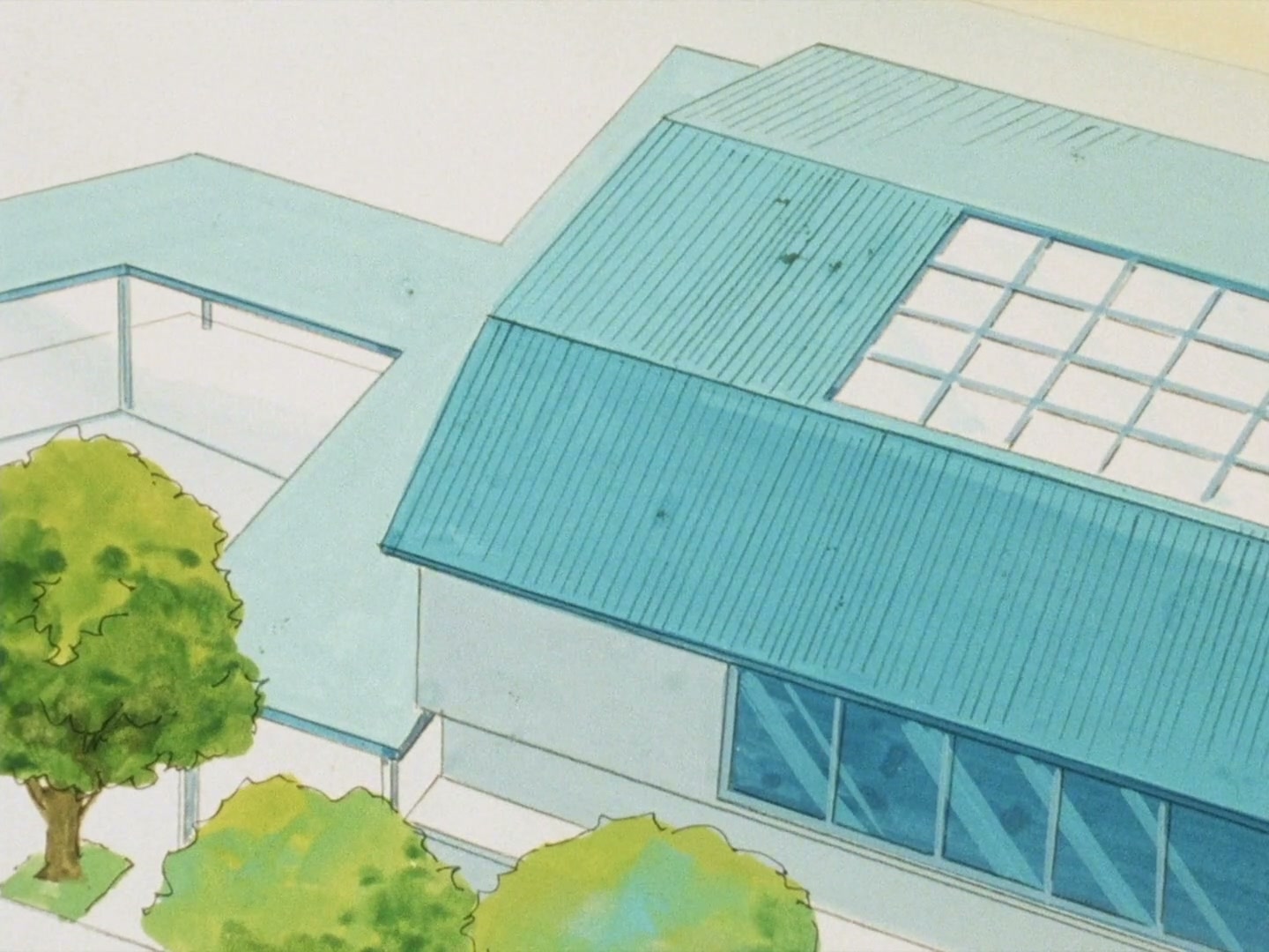 Ranma ½ Ep 96: Me Is Kuno's Daddy, Me Is @ 00:08:09