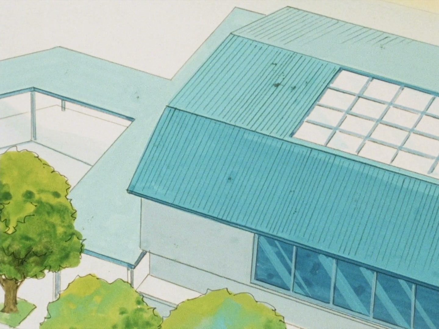 Ranma ½ Ep 96: Me Is Kuno's Daddy, Me Is @ 00:08:13