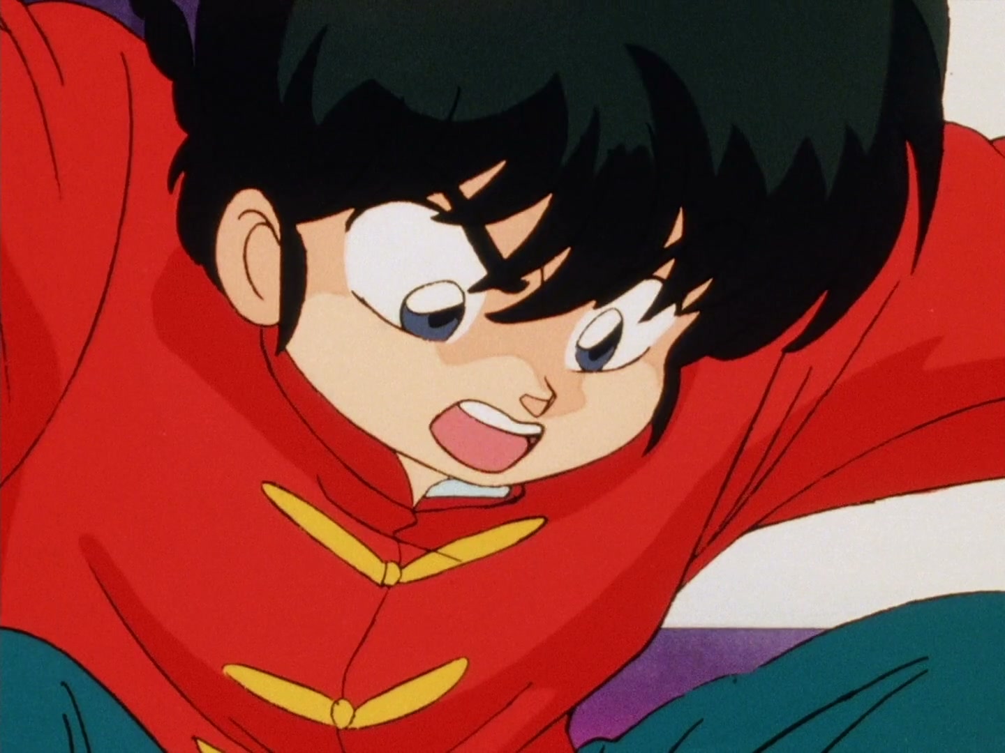 Ranma ½ Ep 96: Me Is Kuno's Daddy, Me Is @ 00:08:33
