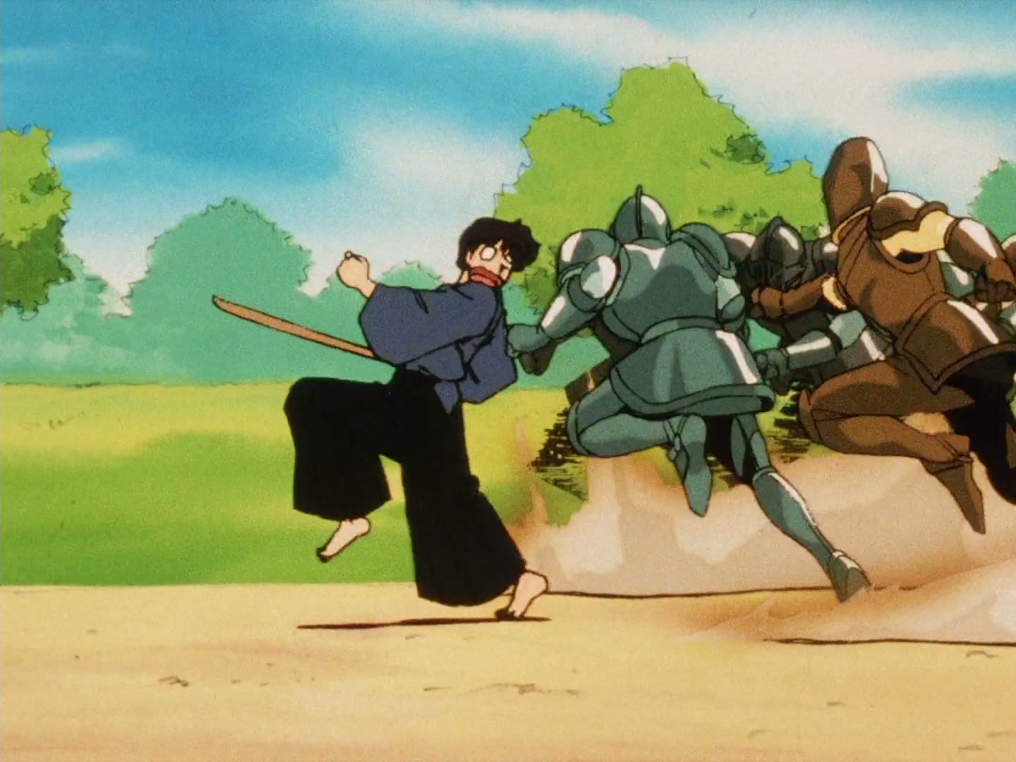 Ranma ½ Ep 96: Me Is Kuno's Daddy, Me Is @ 00:15:37